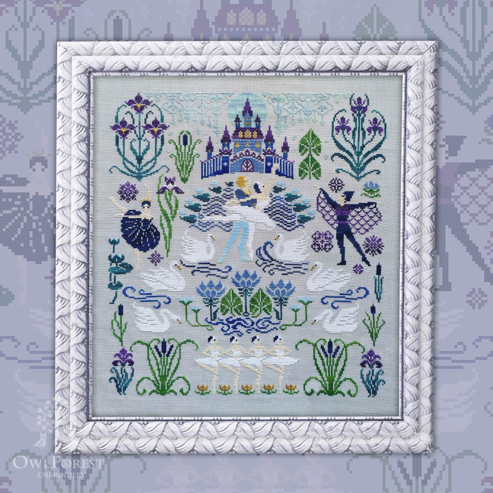 (image for) Swan Lake